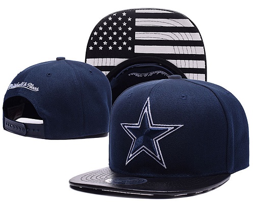 NFL Dallas Cowboys Stitched Snapback Hats 011